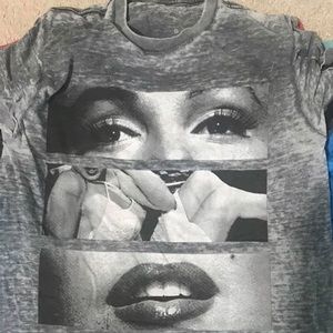 Men’s Marilyn Monroe Tee